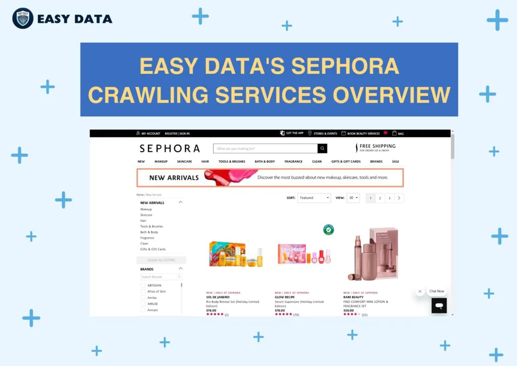 easy-data-sephora-crawling-services-overview