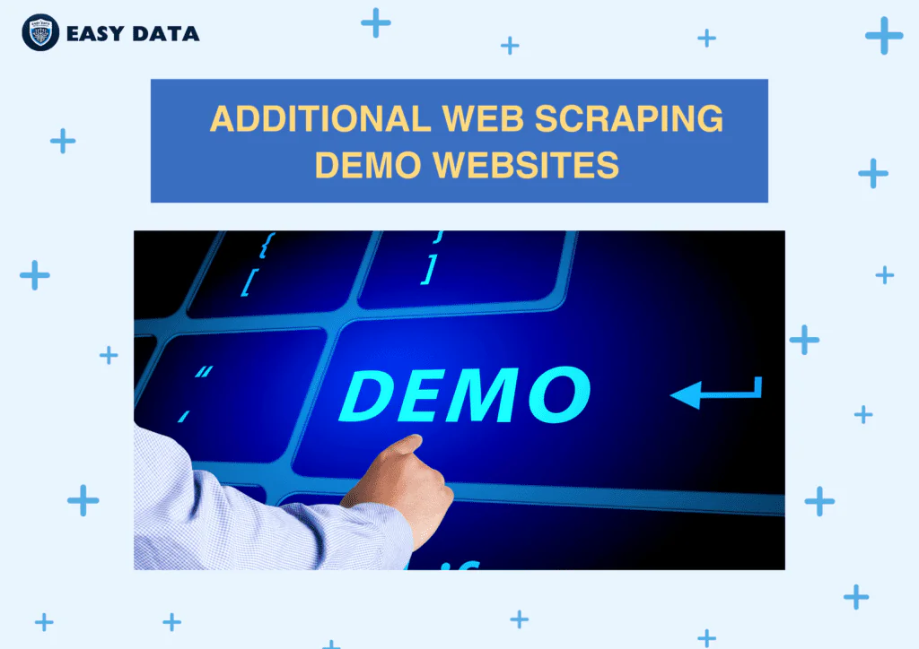 additional-web-scraping-demo-websites