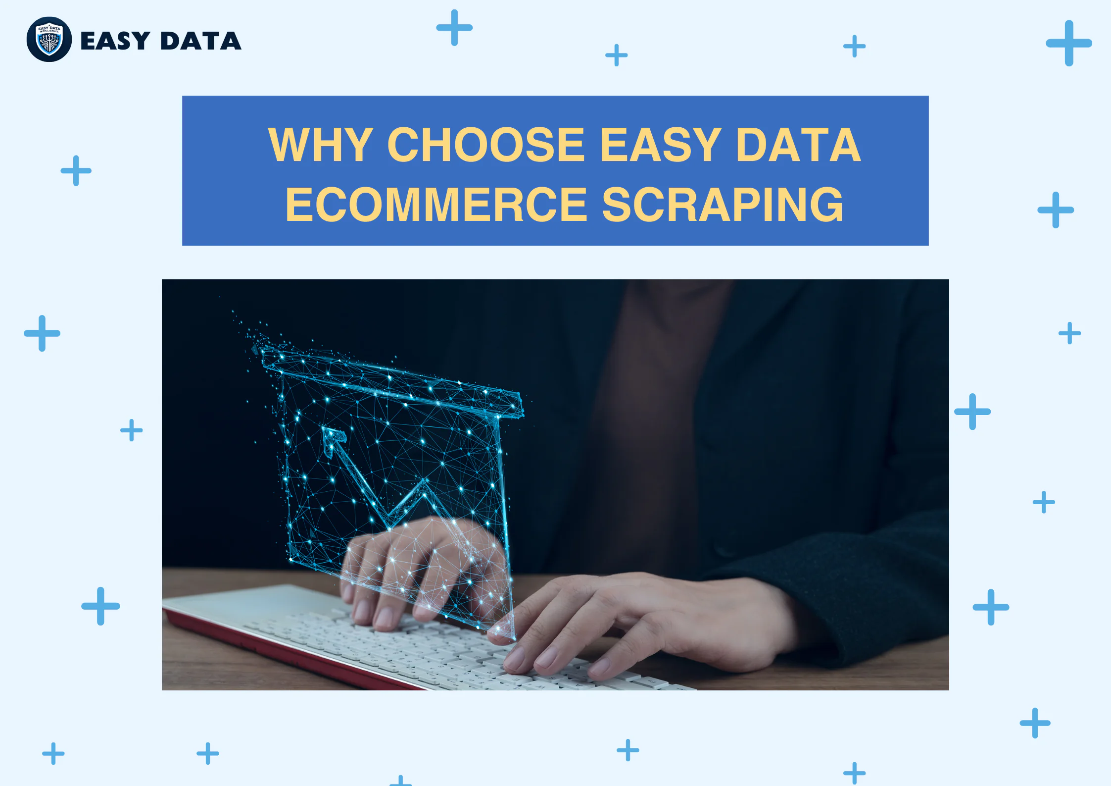 Easy Data Web Scraping Service: Scope and Validate a Marketplace Pilot