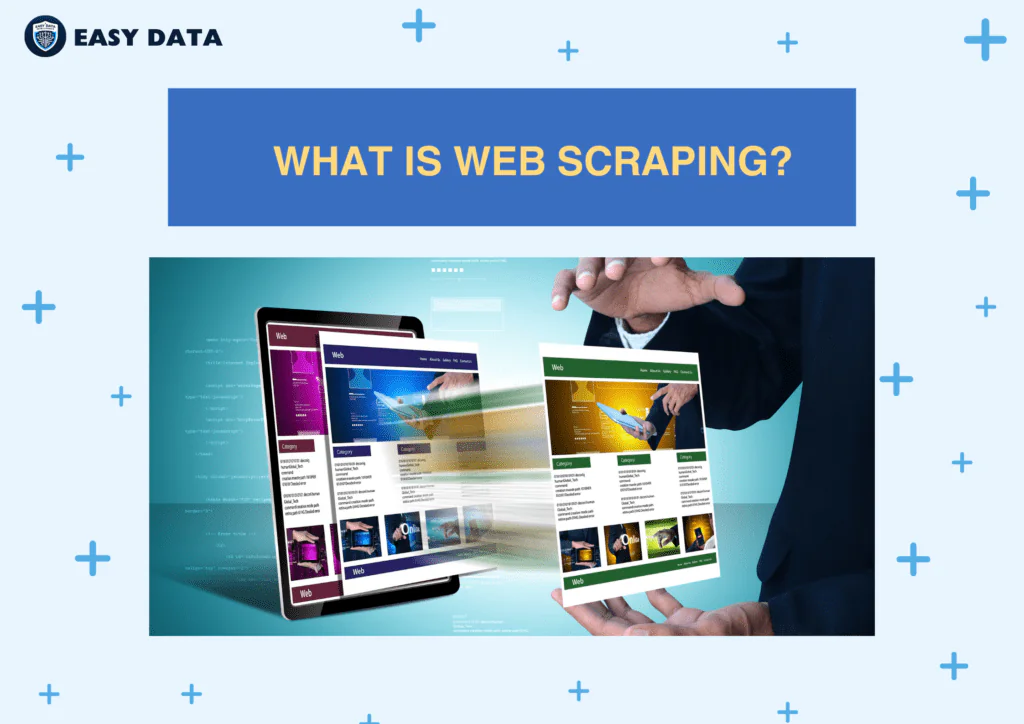 What is Web Scraping