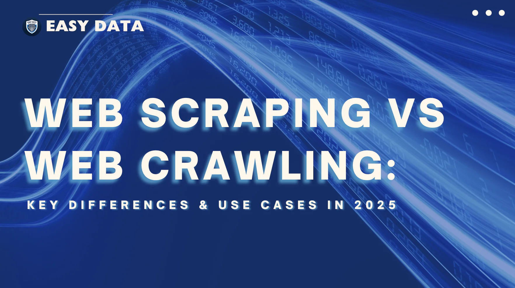 Web Scraping vs Web Crawling: Key Differences & Use Cases in 2025