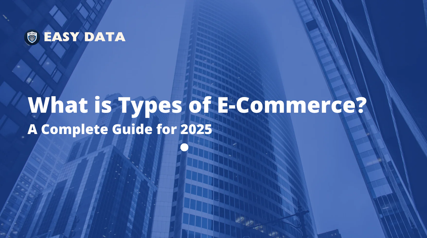 What is Types of E-Commerce? A Complete Guide for 2025