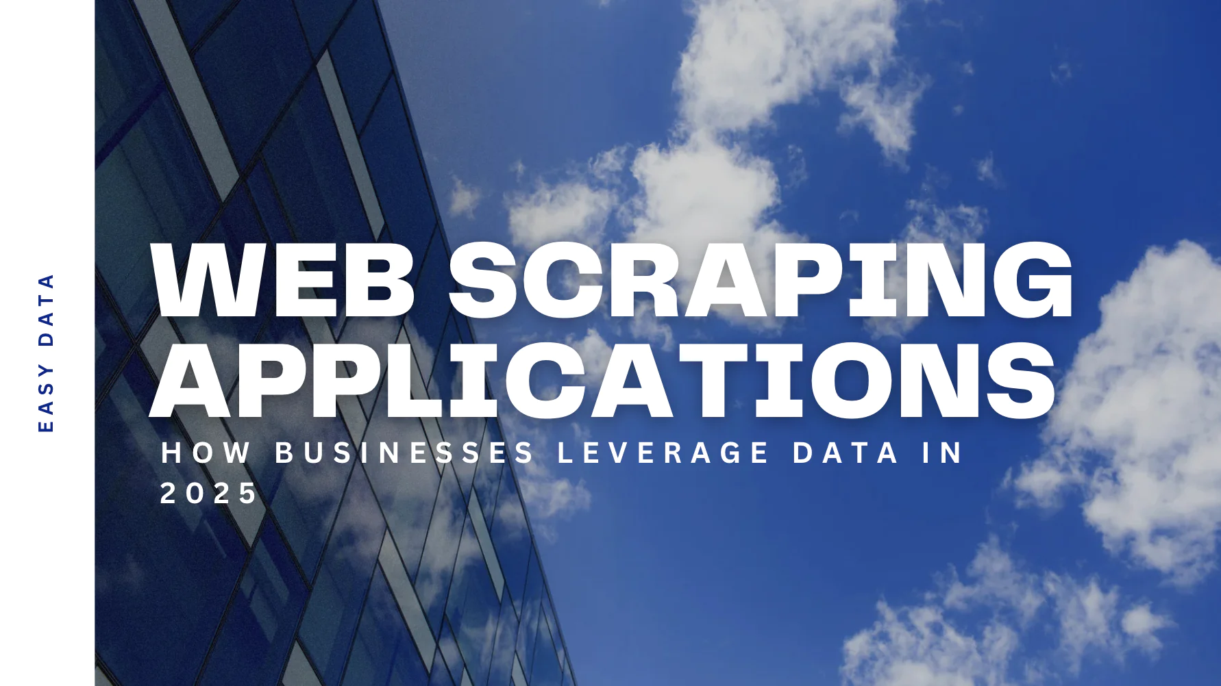 web scraping applications