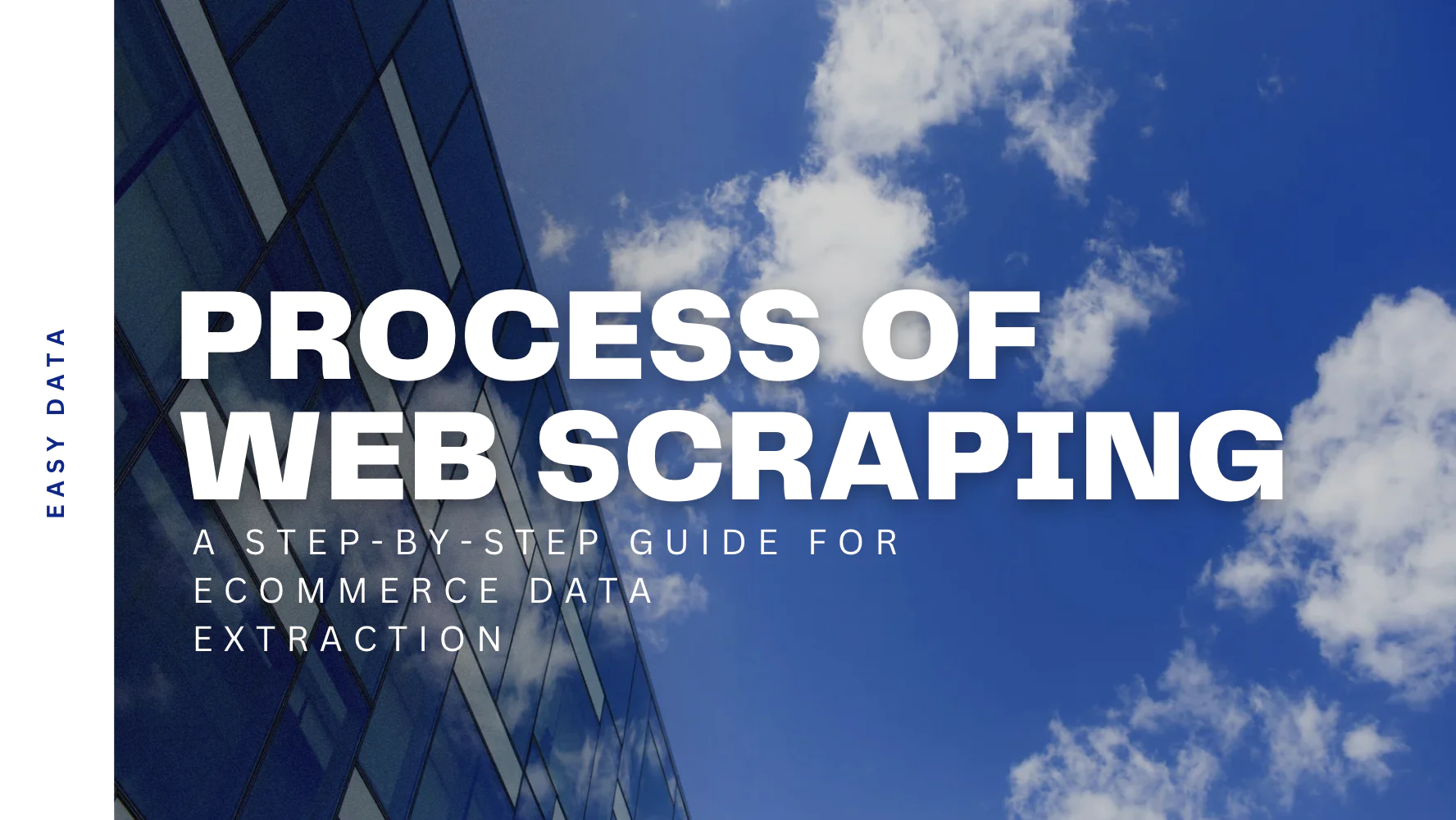process of web scraping