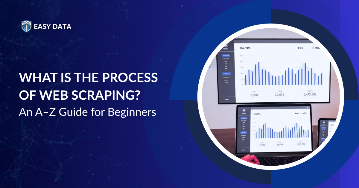 What Is the Process of Web Scraping? An A&ndash;Z Guide for Beginners