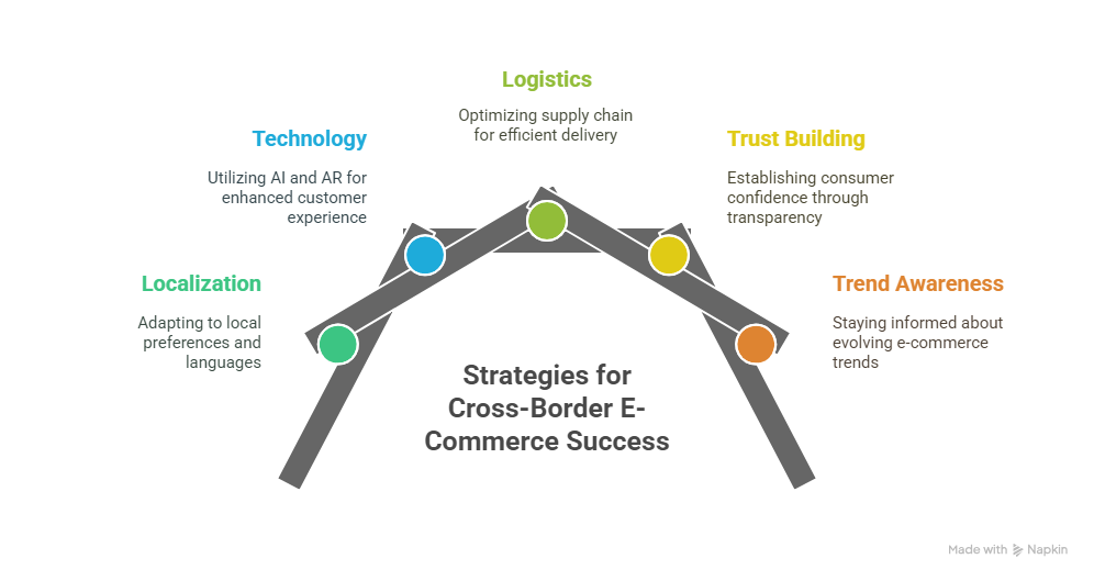 Strategies for Success in Cross-Border E-Commerce