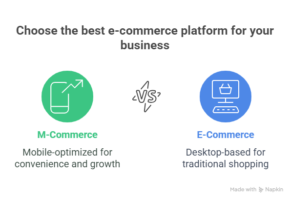 What is M-Commerce?