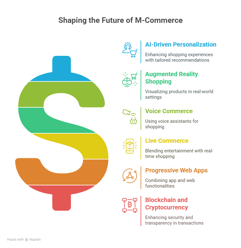 The Future of M-Commerce