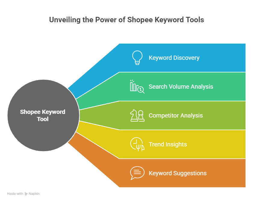 What is a Shopee Keyword Tool?