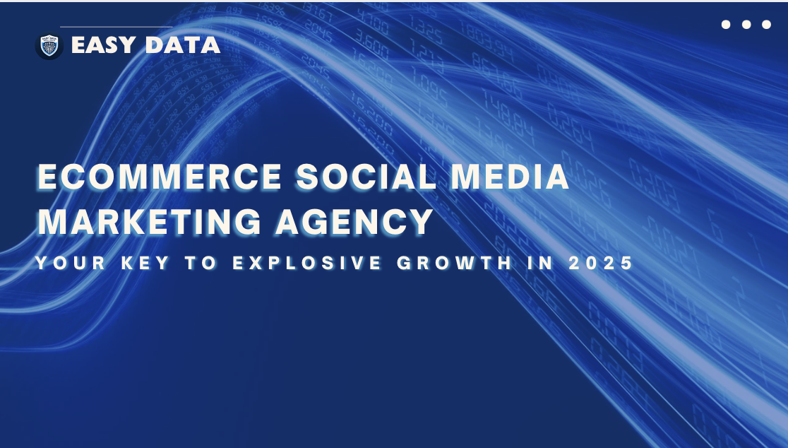 Ecommerce Social Media