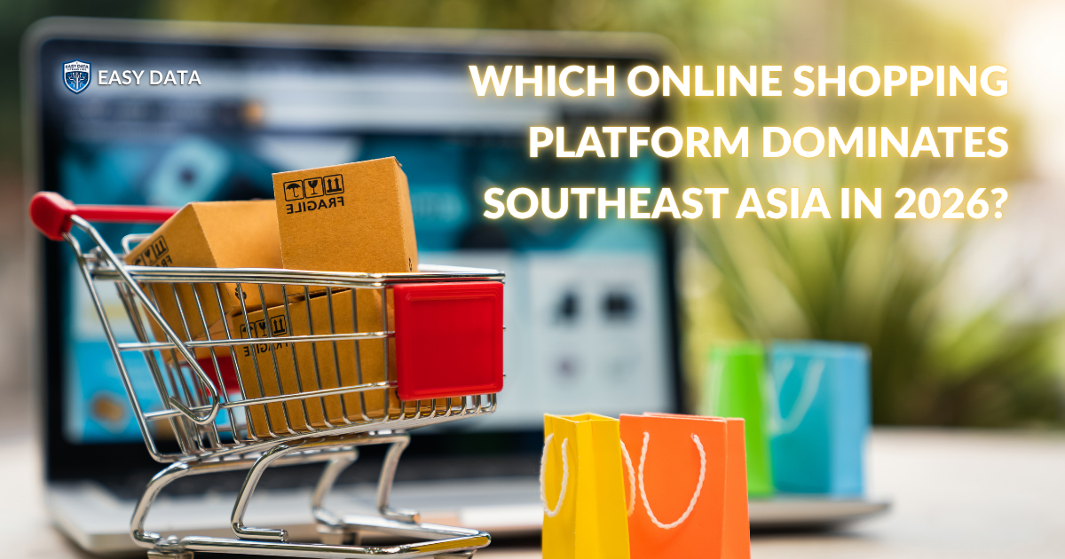 Which Online Shopping Platform Dominates Southeast Asia in 2026?