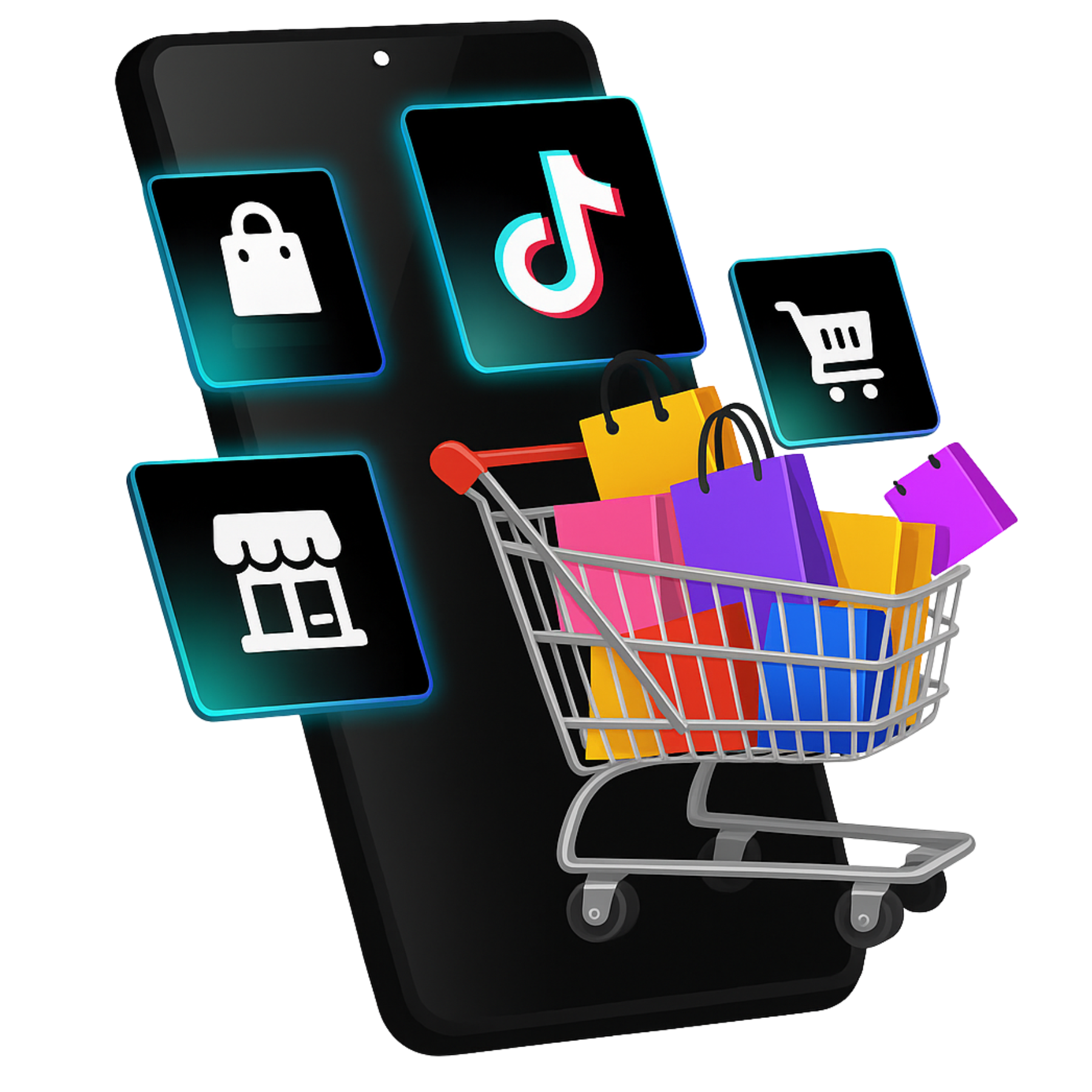 Tiktok shop data