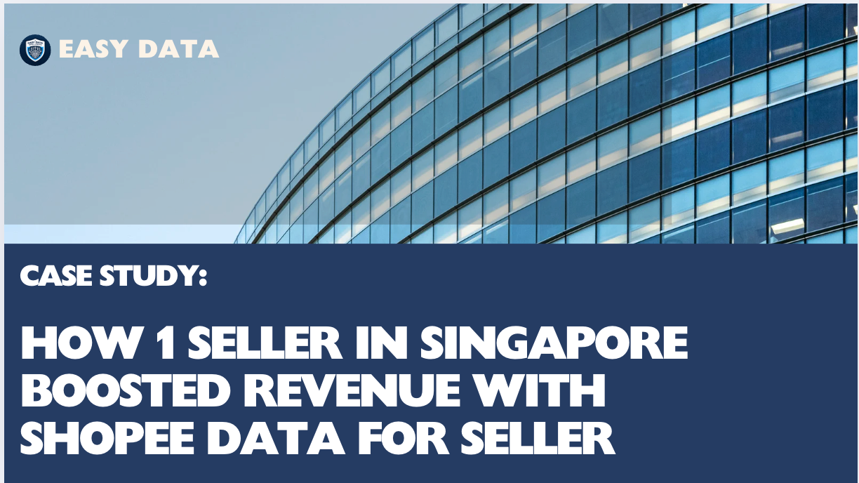 Shopee Data for Seller