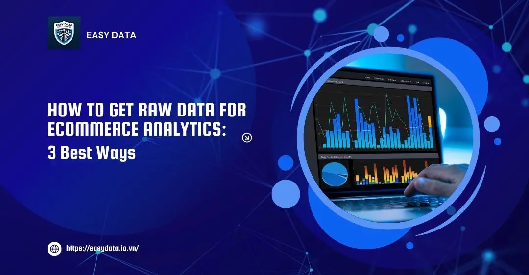 ecommerce data analytics​
