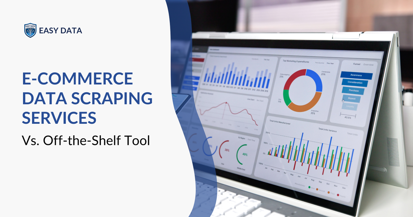 Ecommerce Data Scraping Service