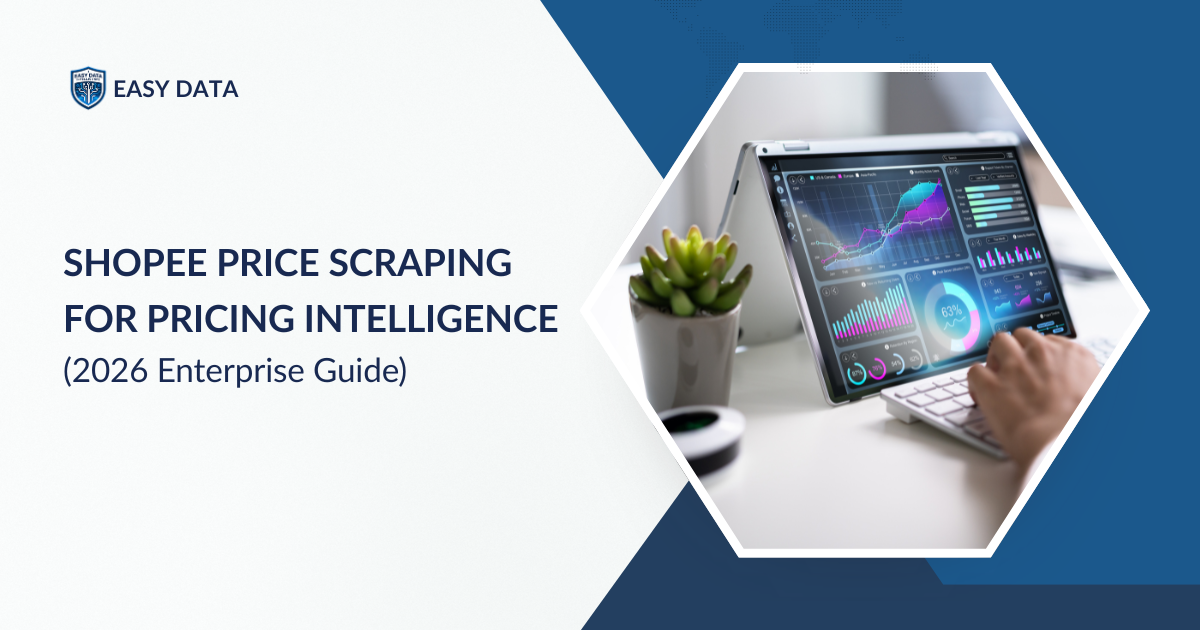 Shopee Price Scraping for Pricing Intelligence: 2026 Enterprise Guide