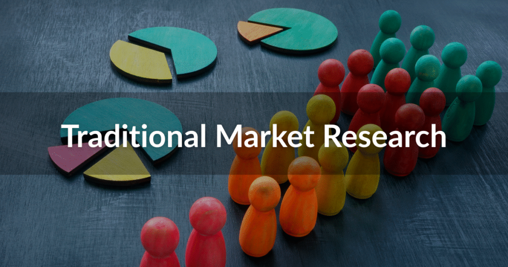 Traditional Market Research