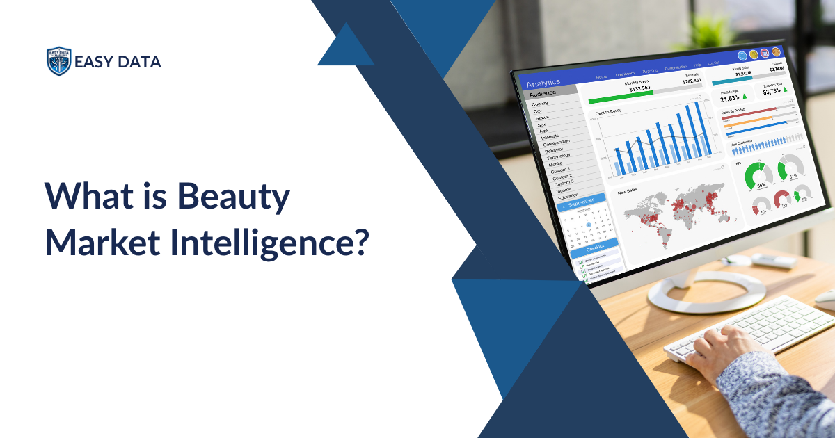 What is Beauty Market Intelligence?