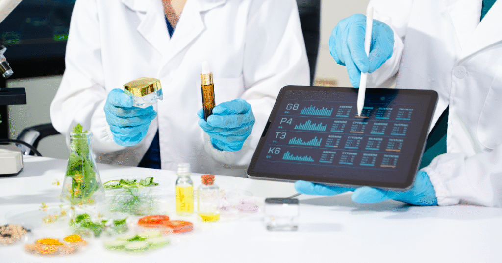 Cosmetic Formulation Testing