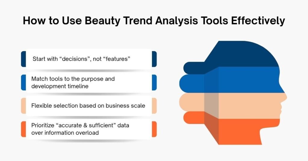 How to Use Beauty Trend Analysis Tools Effectively