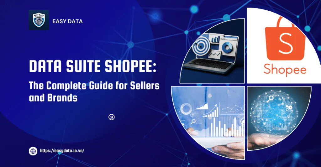 Easy Data editorial artwork about seller analytics